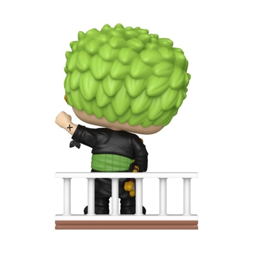One Piece Straw Hat Pirates Funko Pop Колекционерска Фигурка - Zoro (Special Edition) #2331