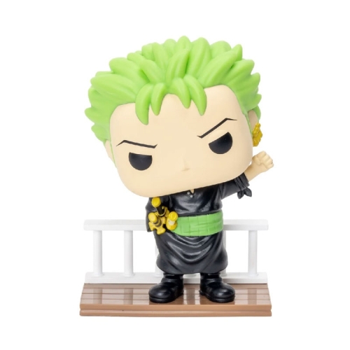 One Piece Straw Hat Pirates Funko Pop Колекционерска Фигурка - Zoro (Special Edition) #2331