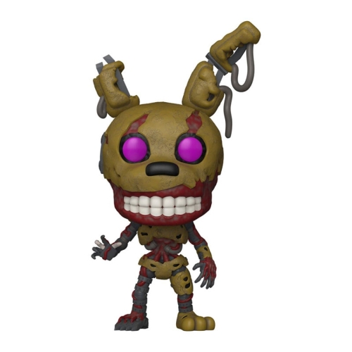 Five Nights at Freddy's POP! Games Vinyl Figure Burntrap 9 cm
