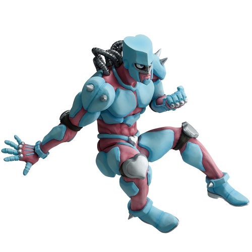 Jojo's Bizarre Adventure Stand Rush Shining Diamond Ichibansho figure 22cm