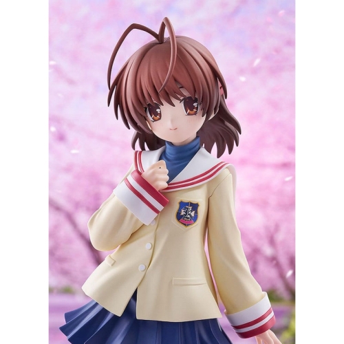 PRE-ORDER: Clannad Pop Up Parade Колекционерска Фигурка - Nagisa Furukawa L Size 23 cm