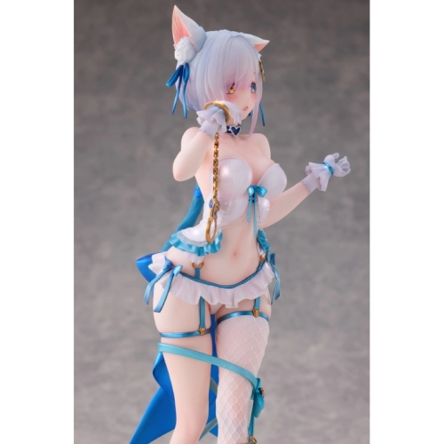 Original Character Figure - Shibarare Neko Putika-chan Deluxe Edition