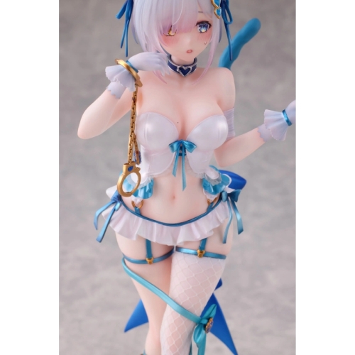 Original Character Figure - Shibarare Neko Putika-chan Deluxe Edition