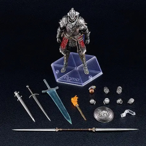 Elden Ring Figma Екшън Фигурка - Raging Wolf