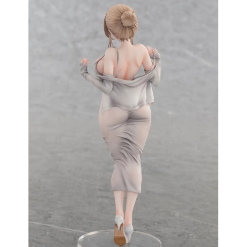 Original Character Kawa Design Figure - Defenseless Erin