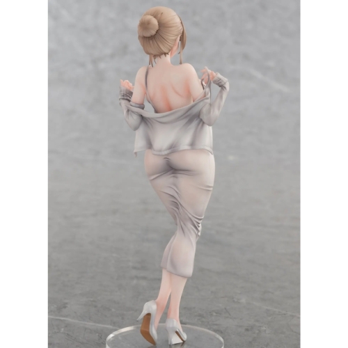 Original Character Kawa Design Figure - Defenseless Erin