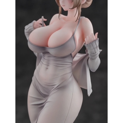 Original Character Kawa Design Figure - Defenseless Erin