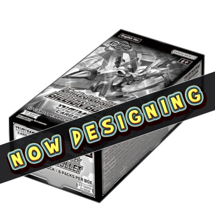 PRE-ORDER: Digimon Card Game - Limited Card Pack Distancia Cero LM-09 Display - 6 packs