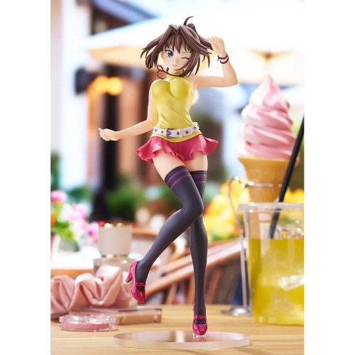 Yu-Gi-Oh! The Dark Side of Dimensions Pop Up Parade Колекционерска Фигурка - Anzu Mazaki
