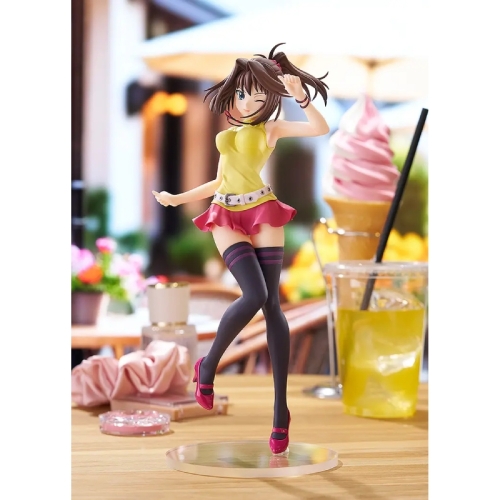 Yu-Gi-Oh! The Dark Side of Dimensions Pop Up Parade Колекционерска Фигурка - Anzu Mazaki