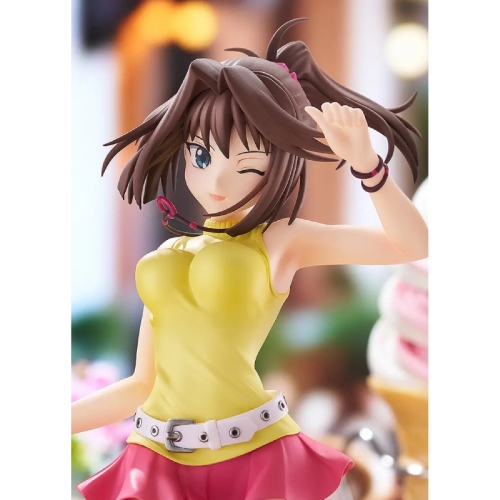 Yu-Gi-Oh! The Dark Side of Dimensions Pop Up Parade Колекционерска Фигурка - Anzu Mazaki