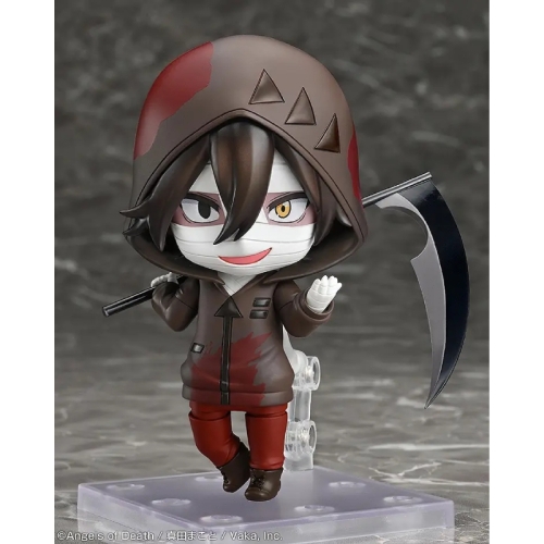 Angels of Death Nendoroid Екшън Фигурка - Isaac Foster