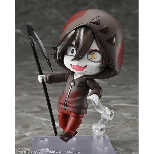 Angels of Death Nendoroid Екшън Фигурка - Isaac Foster
