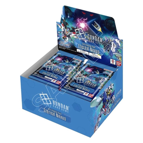 Gundam Card Game Extra Booster Display EB01 - 24 packs