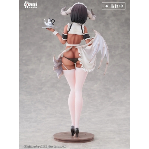 Original Character Animester Figure - Demon's Maid's Serving Time, Gokuna