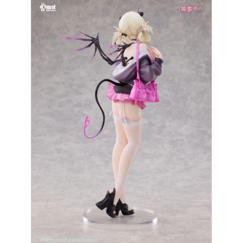 Original Character Animester Figure - Little Succubus Chili-Chan