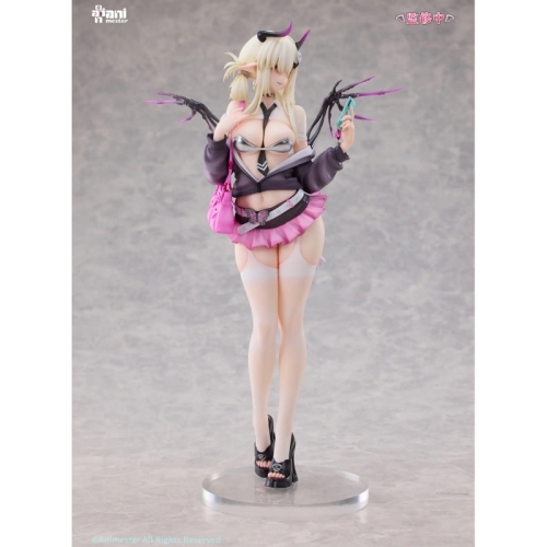 Original Character Animester Figure - Little Succubus Chili-Chan