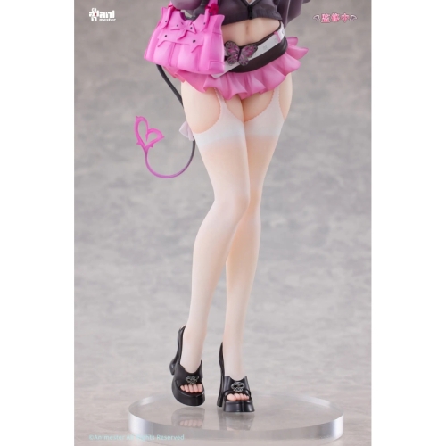 Original Character Animester Figure - Little Succubus Chili-Chan