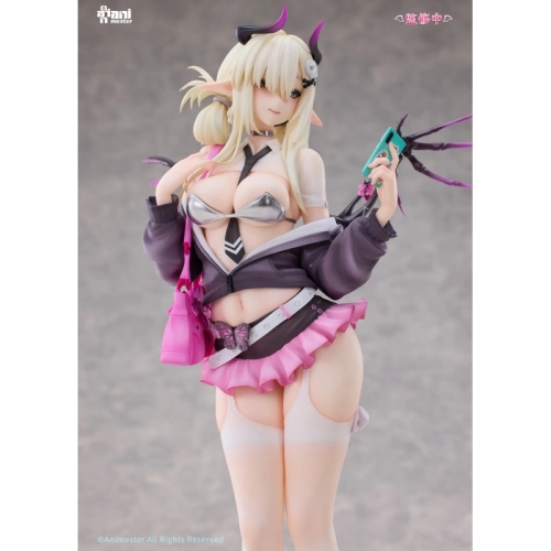 Original Character Animester Figure - Little Succubus Chili-Chan