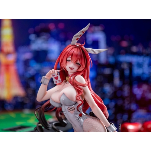 Original Character Kawa Design Figure - Bunny Girl Velvet