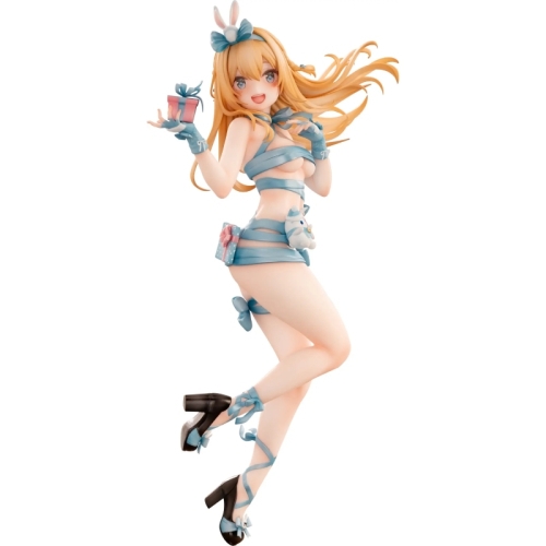Girls' Frontline Kawa Design Колекционерска Фигурка - Suomi, Fluffy Korvanturi