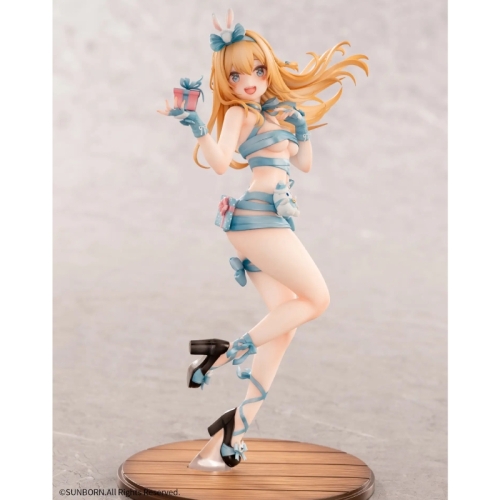 Girls' Frontline Kawa Design Колекционерска Фигурка - Suomi, Fluffy Korvanturi