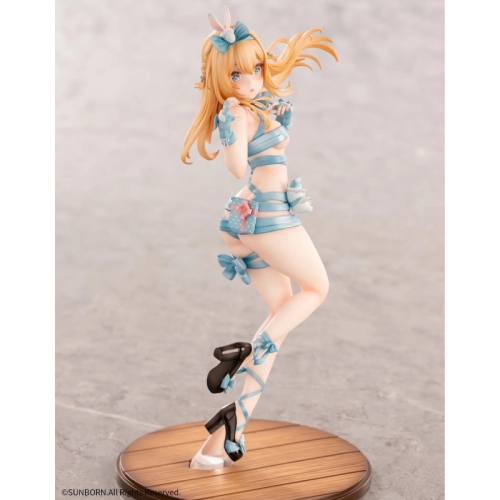 Girls' Frontline Kawa Design Колекционерска Фигурка - Suomi, Fluffy Korvanturi