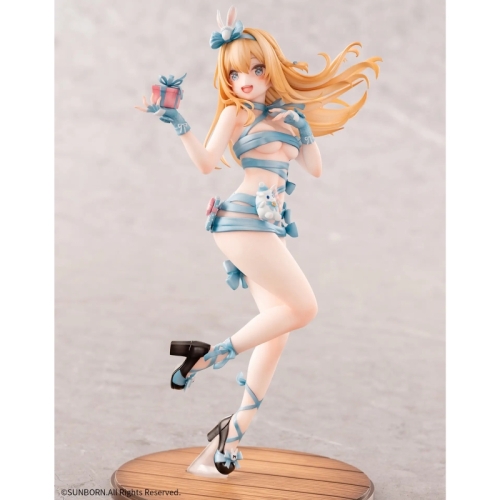 Girls' Frontline Kawa Design Колекционерска Фигурка - Suomi, Fluffy Korvanturi