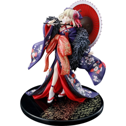 Fate/stay night: Heaven's Feel PVC Statue 1/7 Saber Alter: Kimono ver. 27 cm (Rerelease)