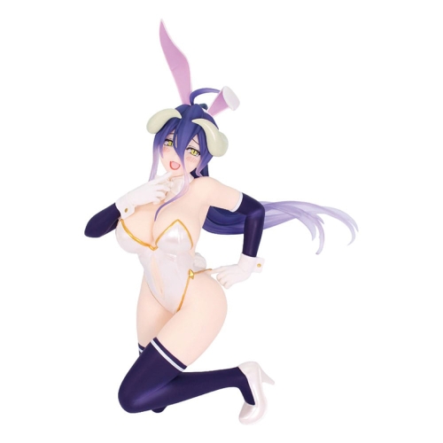 Overlord One-Seventh Carat Колекционерска Фигурка - 1/7 Albedo Bunny white Ver. 19 cm