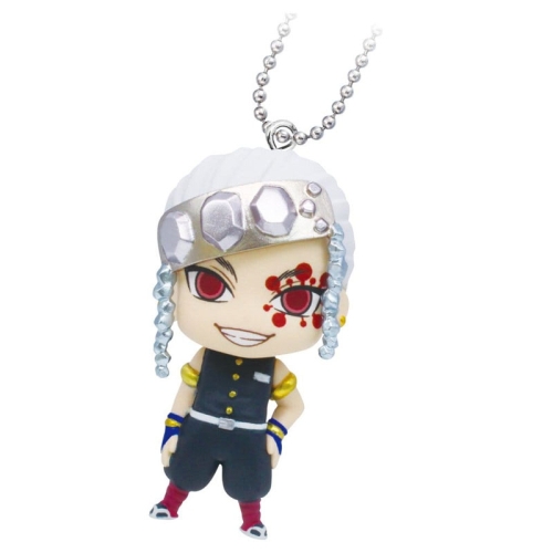 Demon Slayer: Kimetsu no Yaiba Ключодържател Късметче - Swing Danglers 