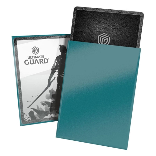 Ultimate Guard - Протектор за карти Стандартни Katana - Great Wave 100 броя