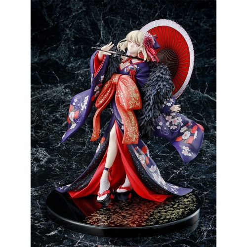 Fate/stay night: Heaven's Feel PVC Statue 1/7 Saber Alter: Kimono ver. 27 cm (Rerelease)