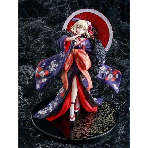 Fate/stay night: Heaven's Feel PVC Statue 1/7 Saber Alter: Kimono ver. 27 cm (Rerelease)