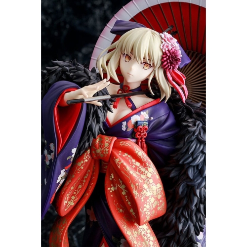 Fate/stay night: Heaven's Feel PVC Statue 1/7 Saber Alter: Kimono ver. 27 cm (Rerelease)