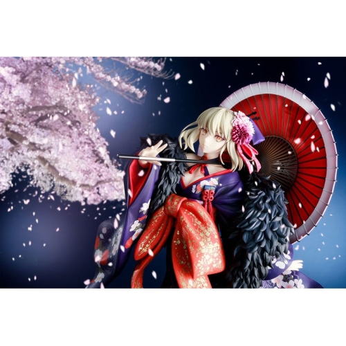 Fate/stay night: Heaven's Feel PVC Statue 1/7 Saber Alter: Kimono ver. 27 cm (Rerelease)