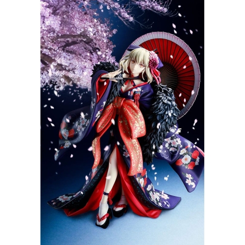 Fate/stay night: Heaven's Feel PVC Statue 1/7 Saber Alter: Kimono ver. 27 cm (Rerelease)