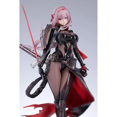 Goddess of Victory: Nikke Колекционерска Фигурка - Scarlet: Black Shadow