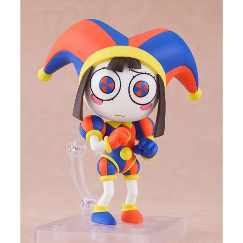 The Amazing Digital Circus Nendoroid Екшън Фигурка - Pomni