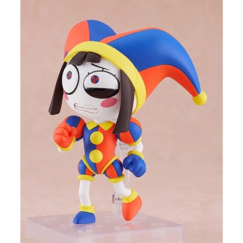The Amazing Digital Circus Nendoroid Екшън Фигурка - Pomni