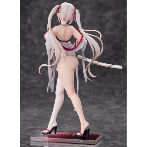 Original Character Figure - Snow Ivor 