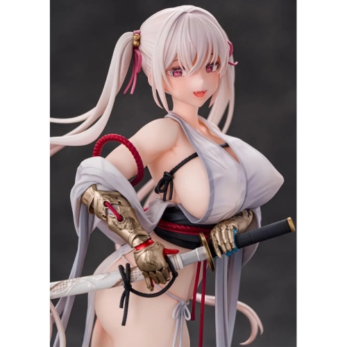 Original Character Figure - Snow Ivor 