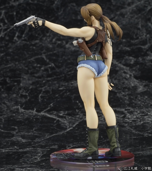 Black Lagoon Digsta Figure - Revy