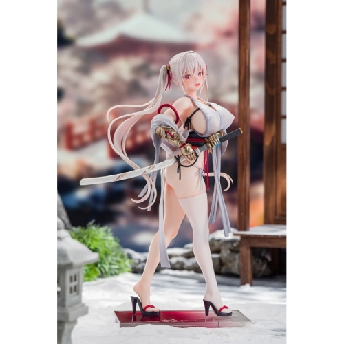 PRE-ORDER: Original Character Figure - Snow Ivor, Deluxe Edition