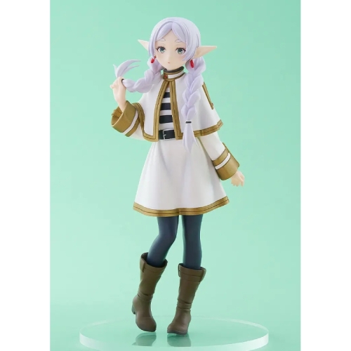  Frieren Pop Up Parade Figure - Frieren: Braids Ver.