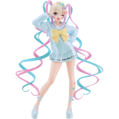 Needy Girl Overdose Pop Up Parade Figure - OMGkawaiiAngel: Anime Ver.