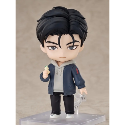 Jinx Nendoroid Action Figure - Joo Jaekyung