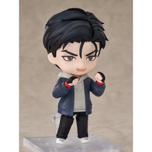 Jinx Nendoroid Action Figure - Joo Jaekyung