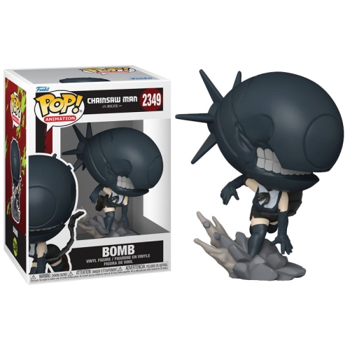 Chainsaw Man - The Movie: Reze Arc POP! Animation Vinyl Figure Bomb 9 cm #2349