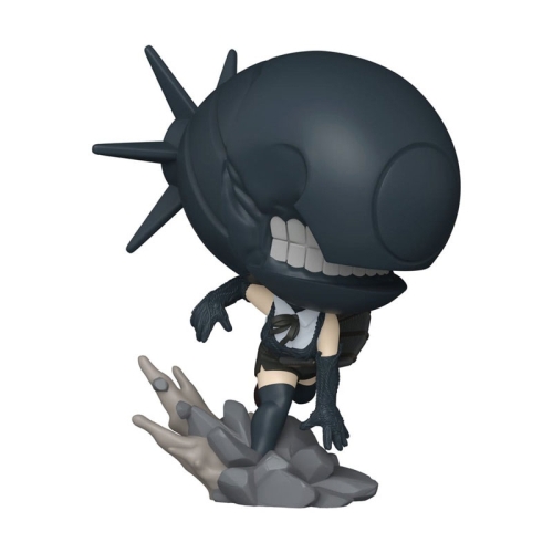 Chainsaw Man - The Movie: Reze Arc POP! Animation Vinyl Figure Bomb 9 cm #2349